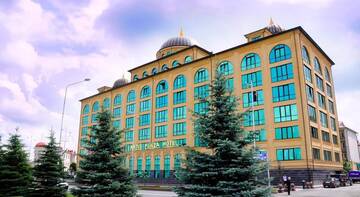Гостиница Артис Плаза Магас